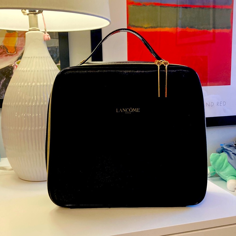 Lancôme Large Cosmetic Bag